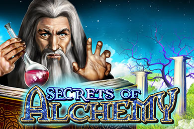 Egt Provide Secretsofalchemy Мелстрой Казино играть